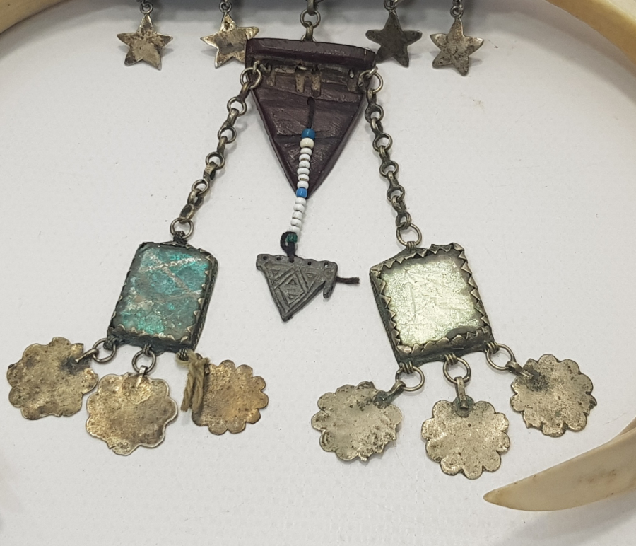 ANADOLU ŞAMAN KÜLTÜRÜ NADİR OBJE