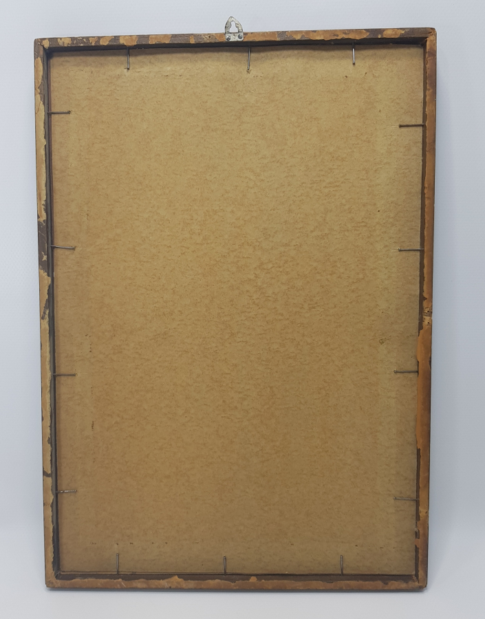 ORJİNAL ÇERÇEVESİNDE ÇANAKKALE MADALYASI VE TAYİN-TERFİ BERATI