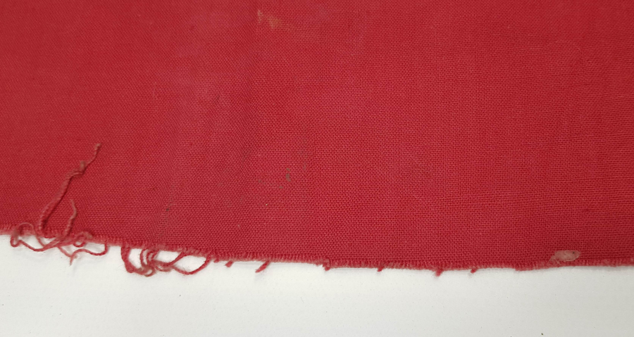 KURTULUŞ SAVAŞI DÖNEMİ EL DİKİMİ BAYRAK