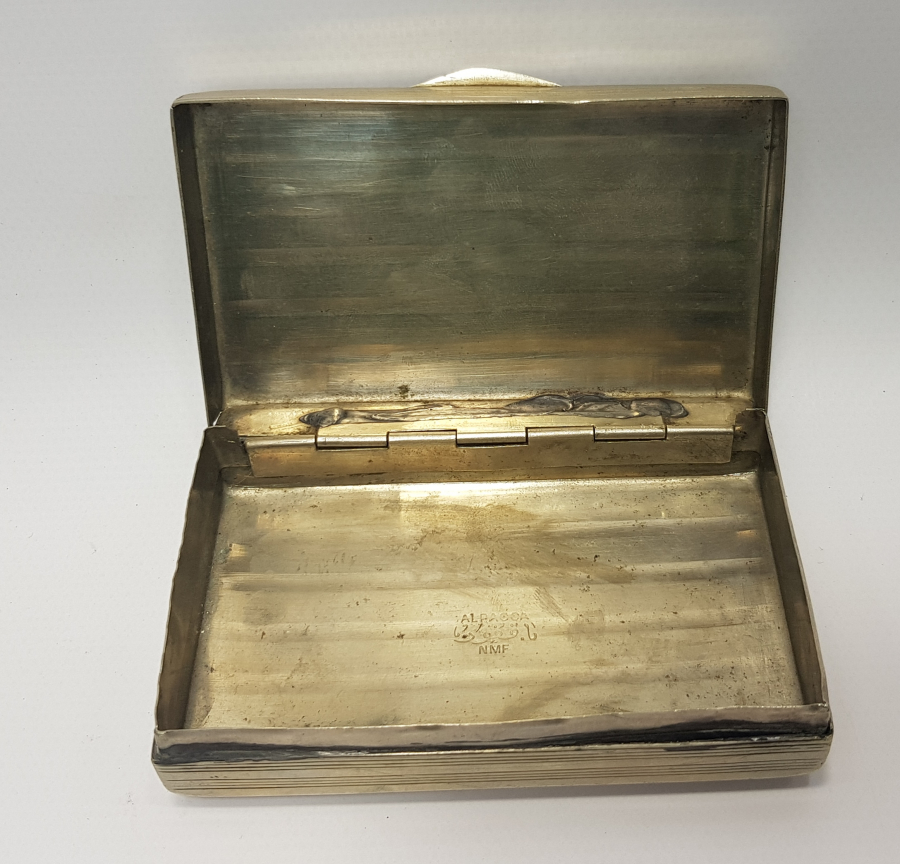 İÇİ OSMANLICA YAZILI ASKER TABAKASI