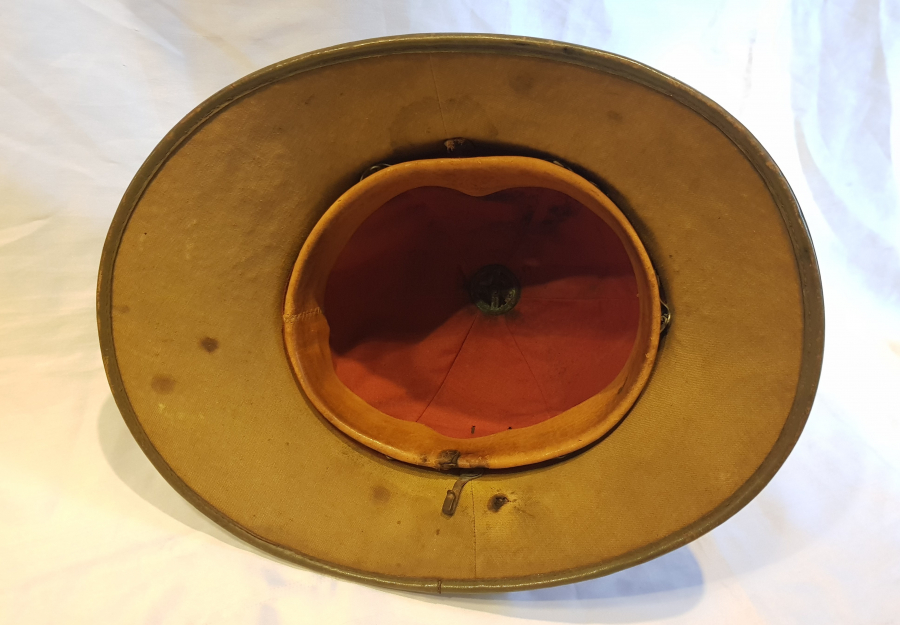 2. DÜNYA SAVAŞI NAZİ ALMANYASI AFRİKA KOLORDU ASKER MİĞFERİ - ÇOK NADİR