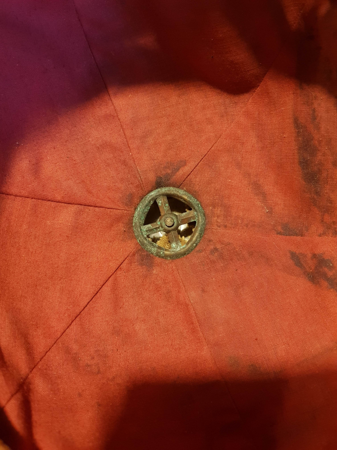 2. DÜNYA SAVAŞI NAZİ ALMANYASI AFRİKA KOLORDU ASKER MİĞFERİ - ÇOK NADİR