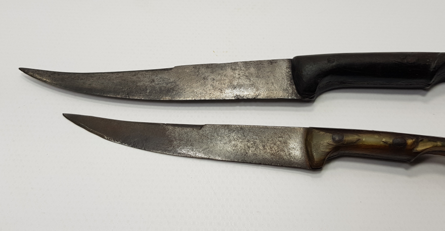 OSMANLI DÖNEMİ 2 ADET KAMA