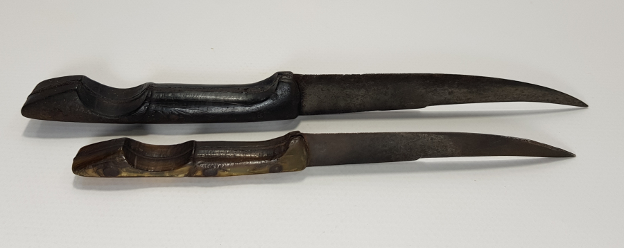 OSMANLI DÖNEMİ 2 ADET KAMA