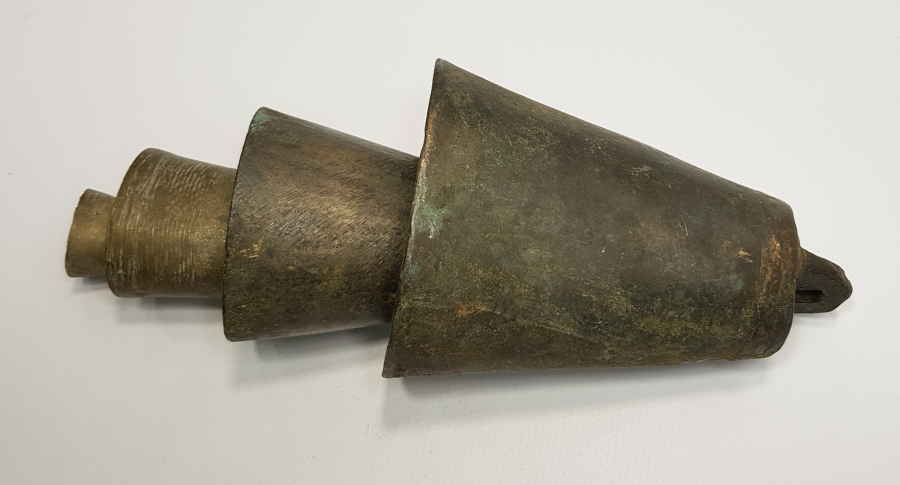 OSMANLI DÖNEMİ DEVE ÇANI