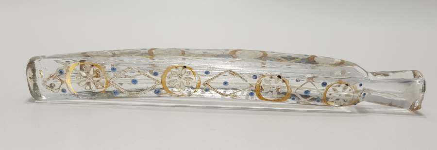 OSMANLI DÖNEMİ BEYKOZ PARFÜM ŞİŞESİ