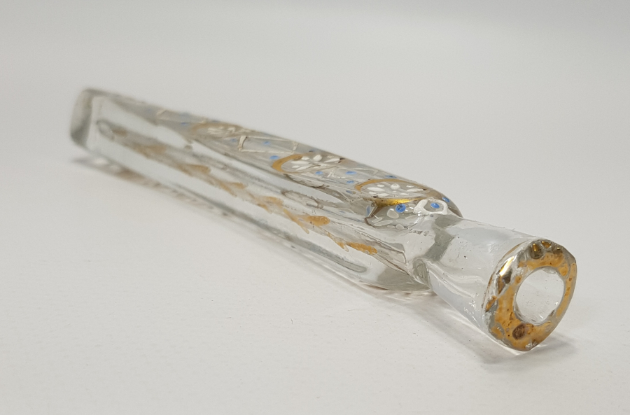 OSMANLI DÖNEMİ BEYKOZ PARFÜM ŞİŞESİ