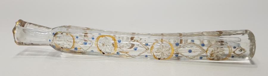 OSMANLI DÖNEMİ BEYKOZ PARFÜM ŞİŞESİ