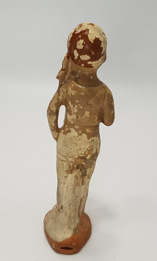 OSMANLI DÖNEMİ EYÜP İŞİ SERAMİK OYUNCAK DÜDÜK