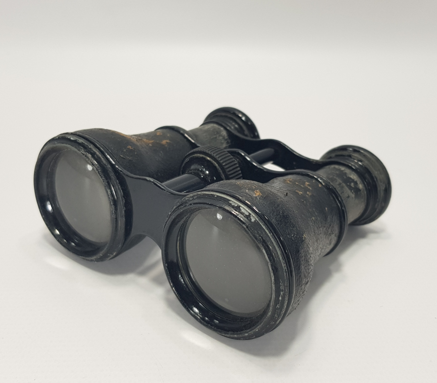 1. DÜNYA SAVAŞI DÖNEMİ OSMANLI SUBAY DÜRBÜNÜ