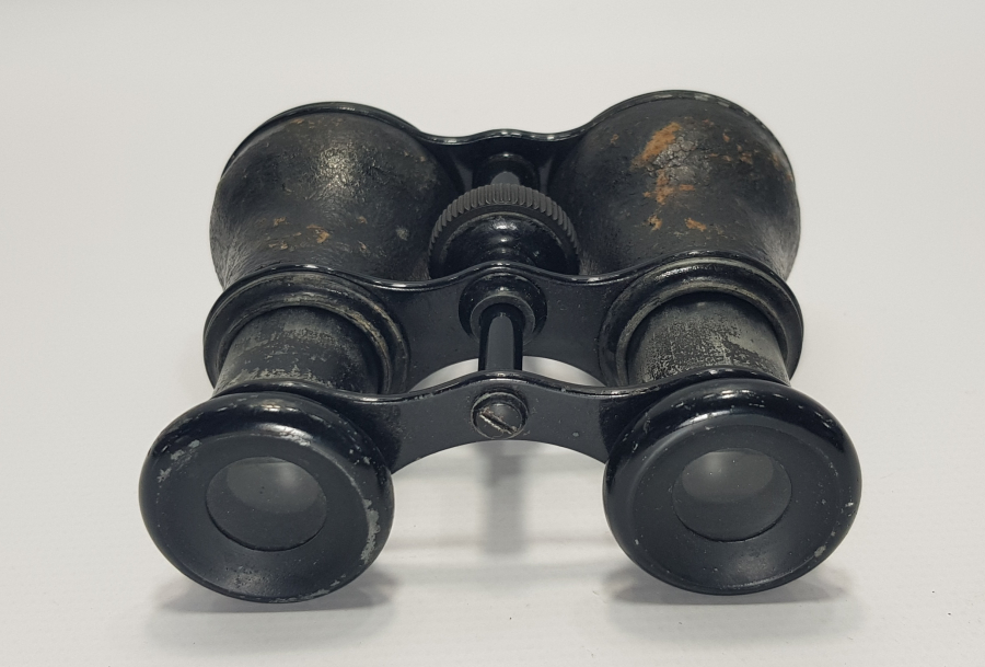 1. DÜNYA SAVAŞI DÖNEMİ OSMANLI SUBAY DÜRBÜNÜ