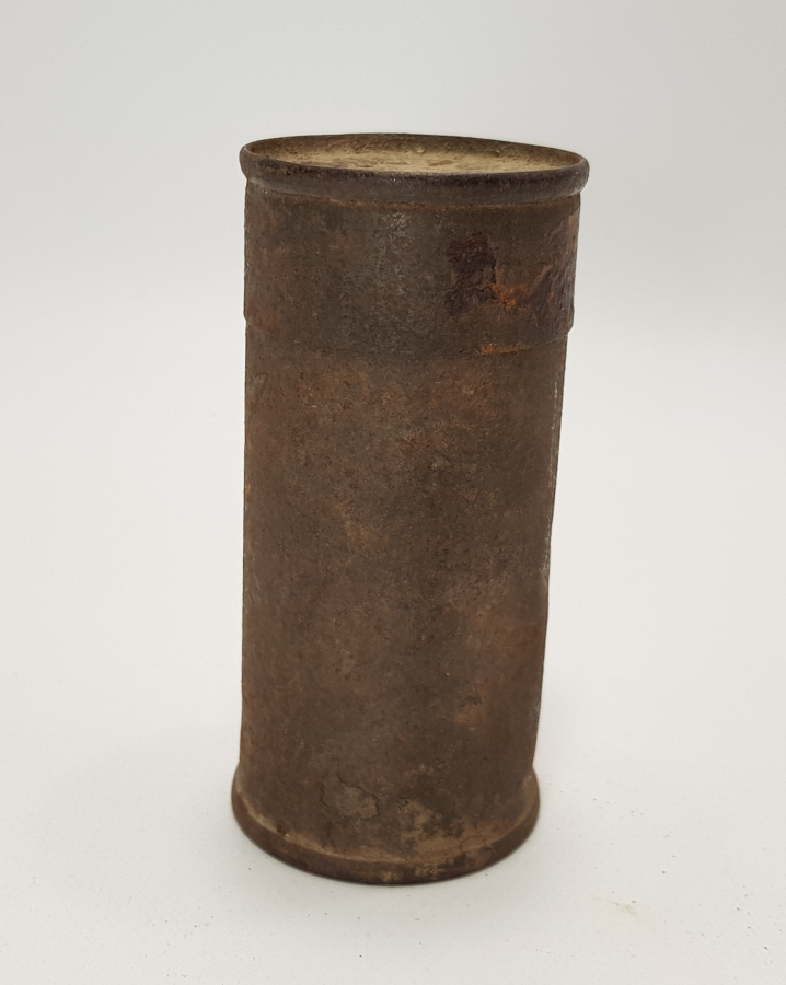 TÜRKİYE CUMHURİYETİ BARUT İNHİSARI YAZILI BARUT KUTUSU