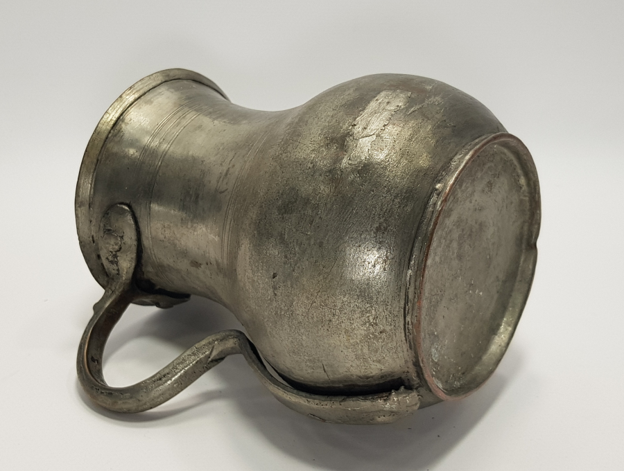 ÜZERİ OSMANLICA YAZILI MAŞRAPA