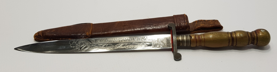 1. DÜNYA SAVAŞI DÖNEMİ  DJAN KARDASH YAZILI HATIRA MEÇ