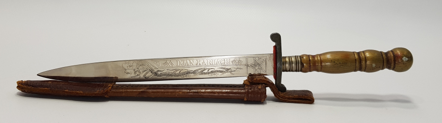 1. DÜNYA SAVAŞI DÖNEMİ  DJAN KARDASH YAZILI HATIRA MEÇ