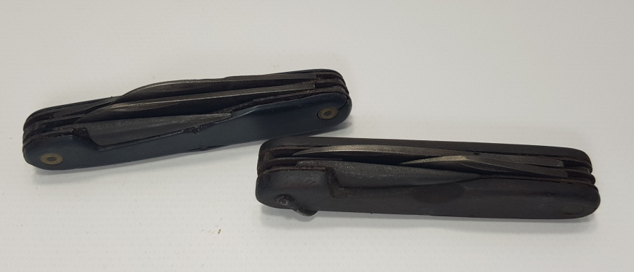 2 ADET ANTİKA ÇAKI