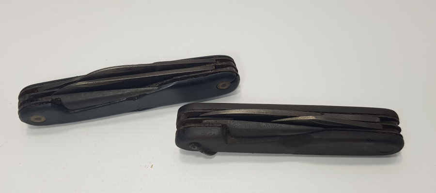 2 ADET ANTİKA ÇAKI