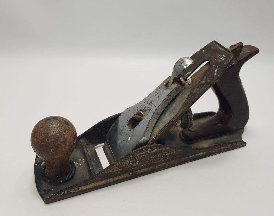 ANTİKA MARANGOZ RENDESİ