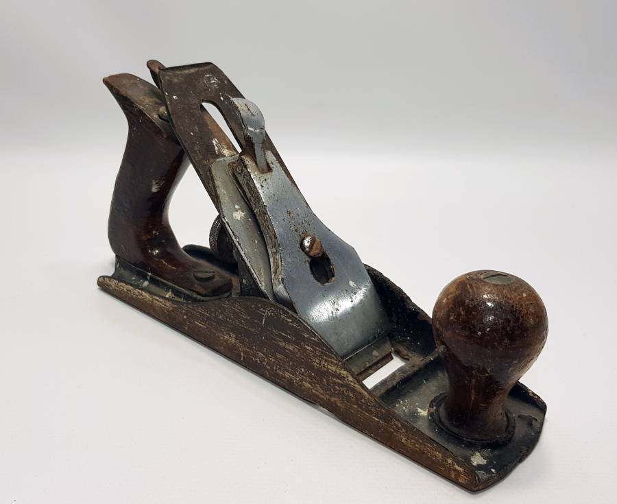 ANTİKA MARANGOZ RENDESİ