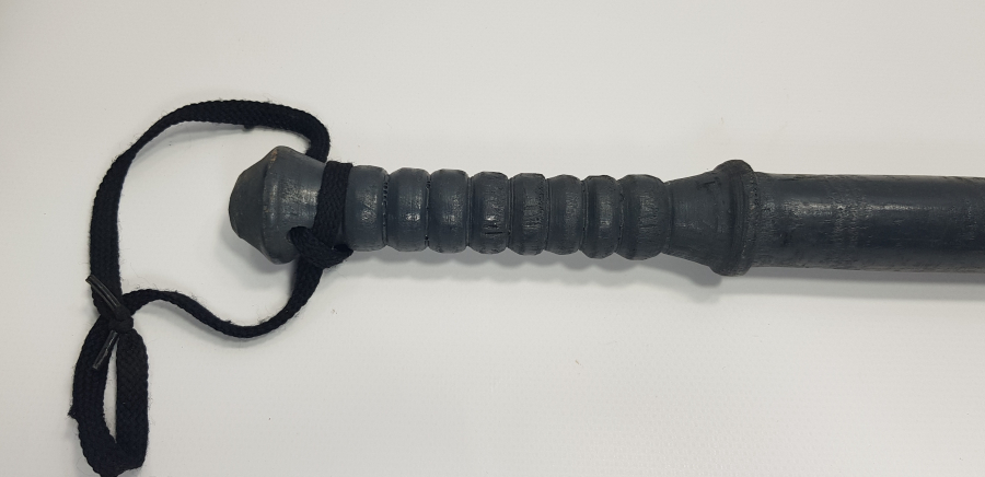 ANTİKA AHŞAP POLİS JOPU