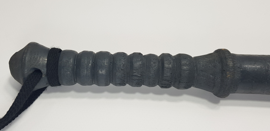 ANTİKA AHŞAP POLİS JOPU