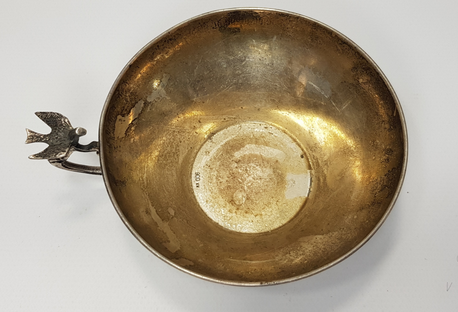 KUŞLU GÜMÜŞ ÇAMÇAK