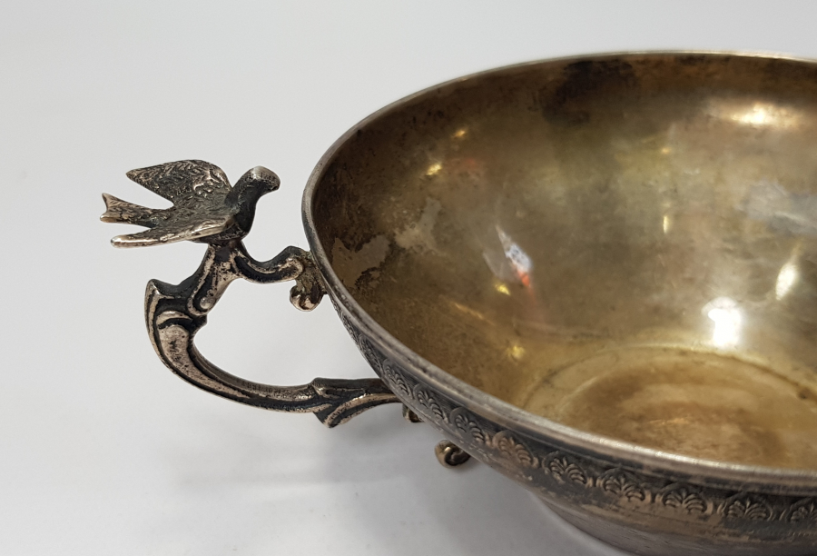 KUŞLU GÜMÜŞ ÇAMÇAK