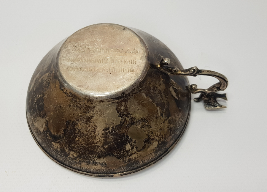 KUŞLU GÜMÜŞ ÇAMÇAK