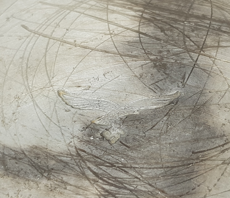 HAVA KUVVETLERİ NAZİ BARDAK