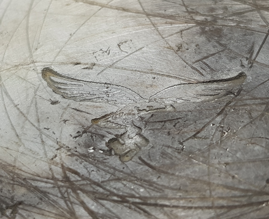 HAVA KUVVETLERİ NAZİ BARDAK