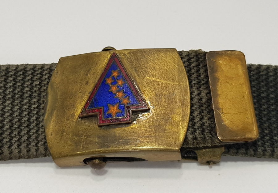 KORE SAVAŞI: MİNELİ ASKER KEMERİ