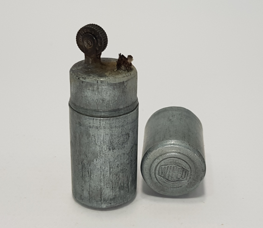 2. DÜNYA SAVAŞI DÖNEMİ ALMAN NAZİ ASKERİ SİPER ÇAKMAĞI