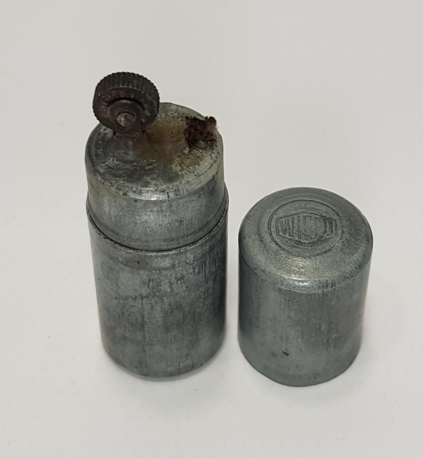 2. DÜNYA SAVAŞI DÖNEMİ ALMAN NAZİ ASKERİ SİPER ÇAKMAĞI