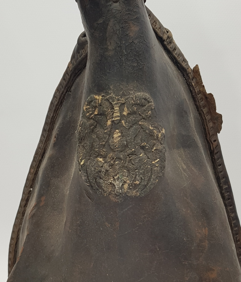 OSMANLI DÖNEMİ SÜRRE ALAYI KIRBA (MATARA) - ÇOK NADİR