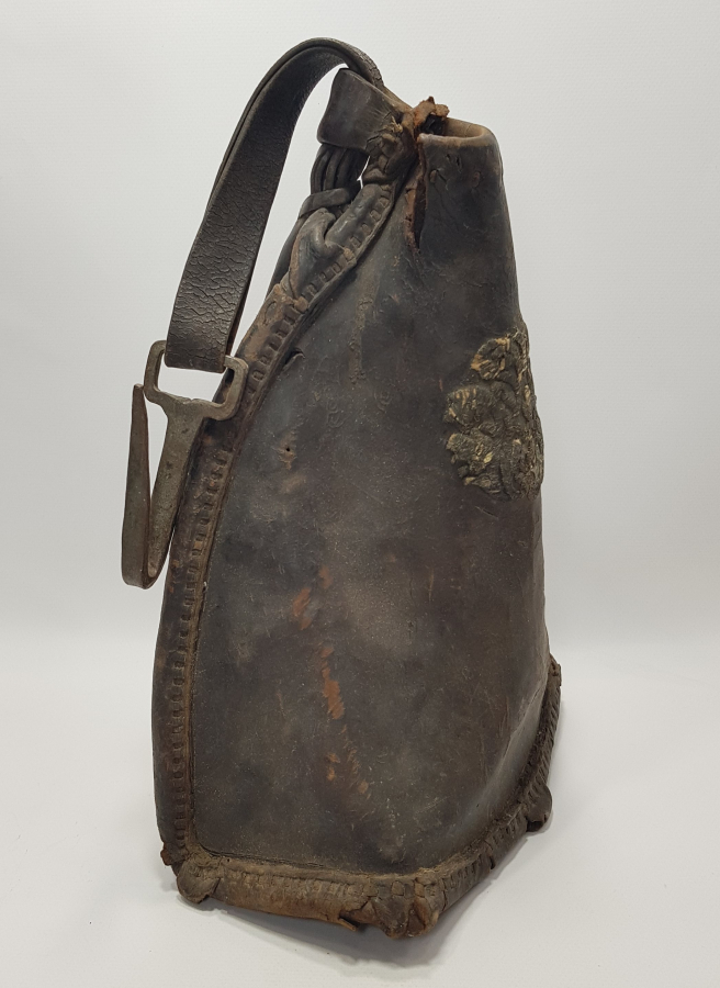 OSMANLI DÖNEMİ SÜRRE ALAYI KIRBA (MATARA) - ÇOK NADİR