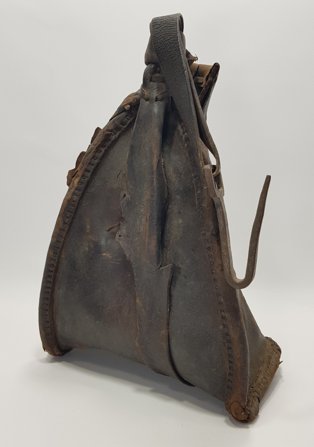 OSMANLI DÖNEMİ SÜRRE ALAYI KIRBA (MATARA) - ÇOK NADİR