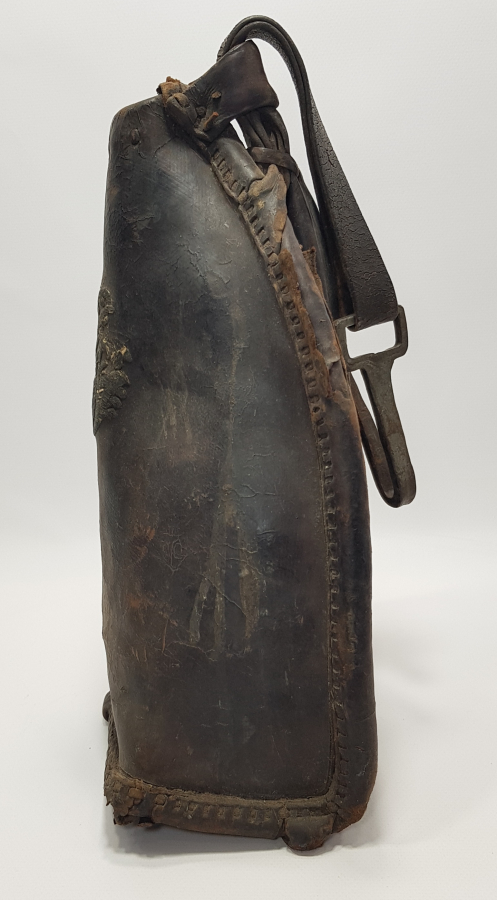 OSMANLI DÖNEMİ SÜRRE ALAYI KIRBA (MATARA) - ÇOK NADİR