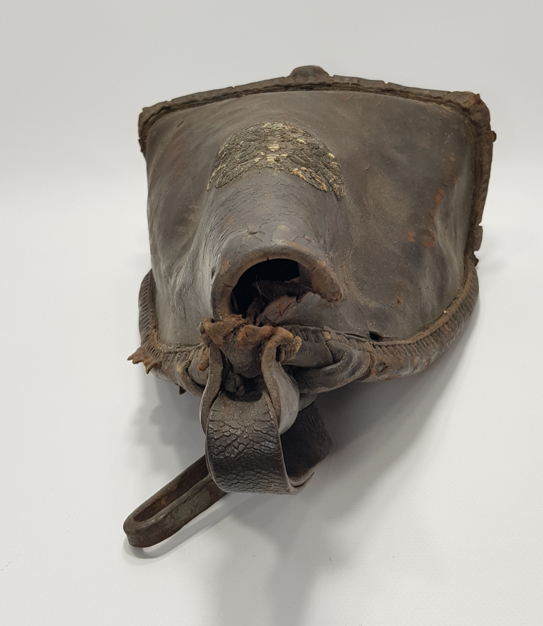 OSMANLI DÖNEMİ SÜRRE ALAYI KIRBA (MATARA) - ÇOK NADİR