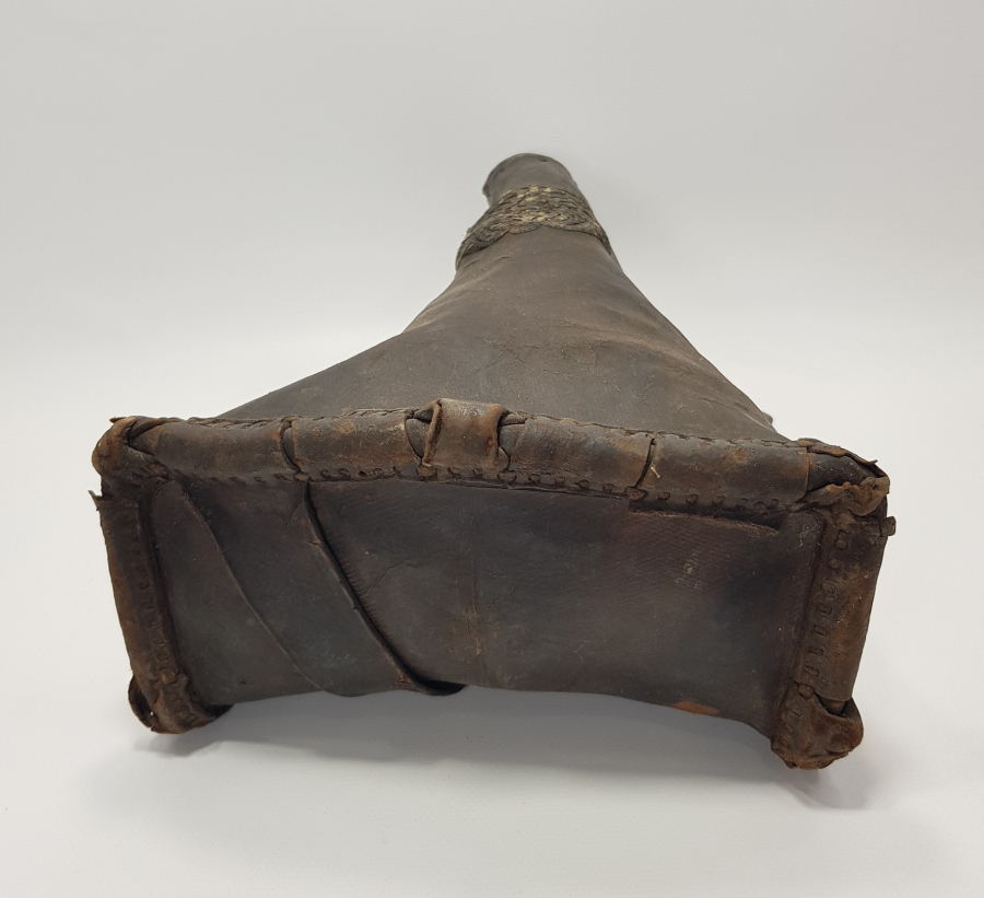 OSMANLI DÖNEMİ SÜRRE ALAYI KIRBA (MATARA) - ÇOK NADİR