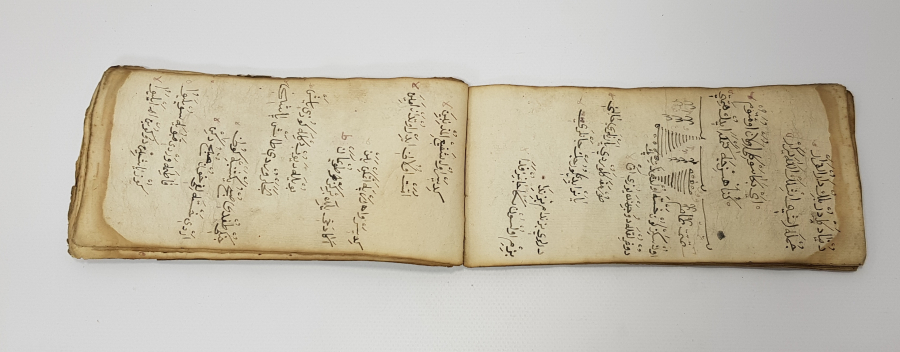 OSMANLICA YAZILI CÖNK