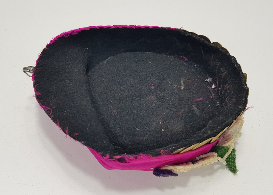 OSMANLI DÖNEMİ GELİN FESİ