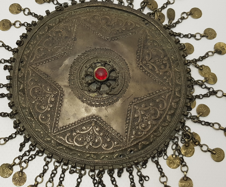 OSMANLI DÖNEMİ EKSİKSİZ GELİN TEPELİĞİ