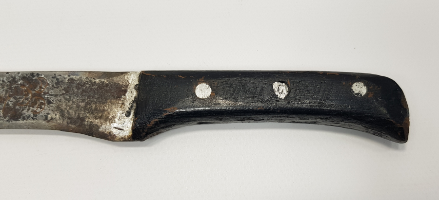 OSMANLI DÖNEMİ ÜZERİ ÜÇ HİLALLİ KUŞAK SALDIRMASI 