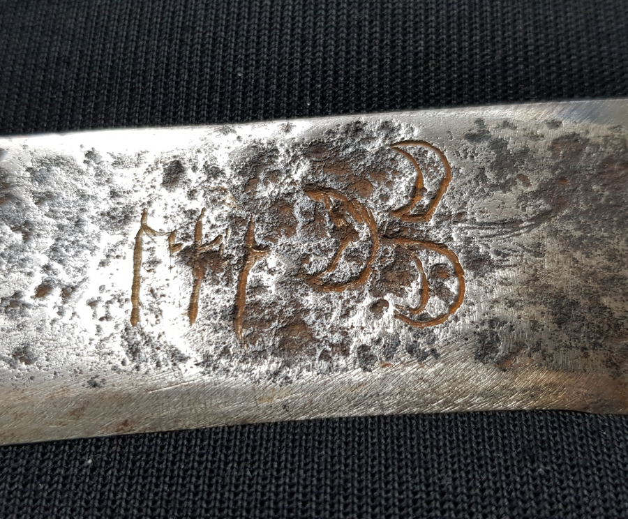 OSMANLI DÖNEMİ ÜZERİ ÜÇ HİLALLİ KUŞAK SALDIRMASI 