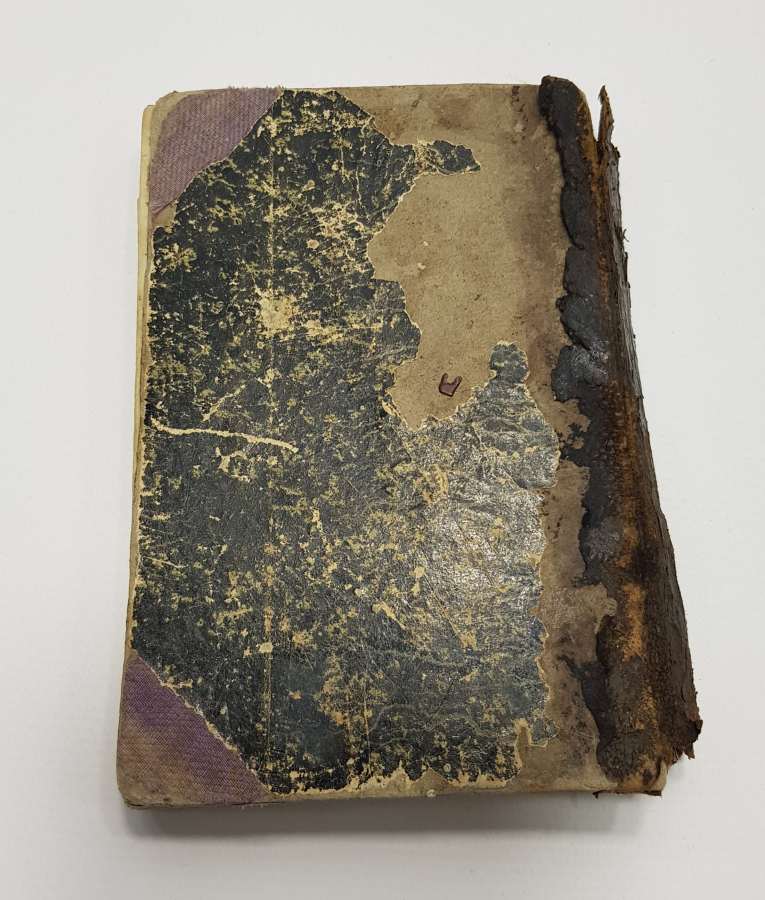 OSMANLI DÖNEMİ MEVLEVİ ŞİİRLERDEN OLUŞAN NADİR EL YAZMA KİTAP