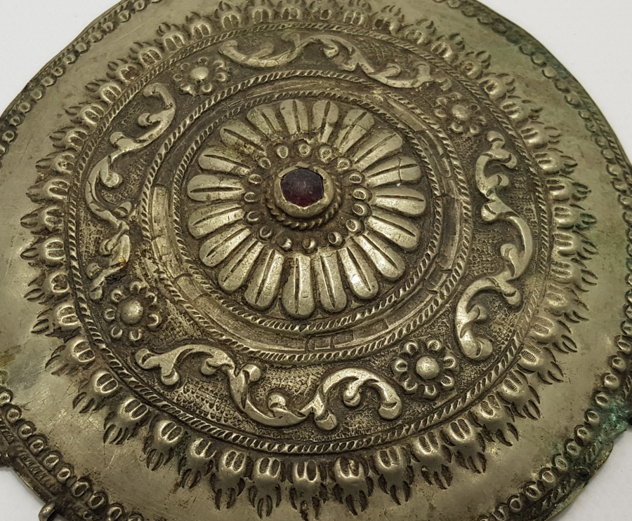 OSMANLI DÖNEMİ TEPELİK - KADIN BAŞLIĞI