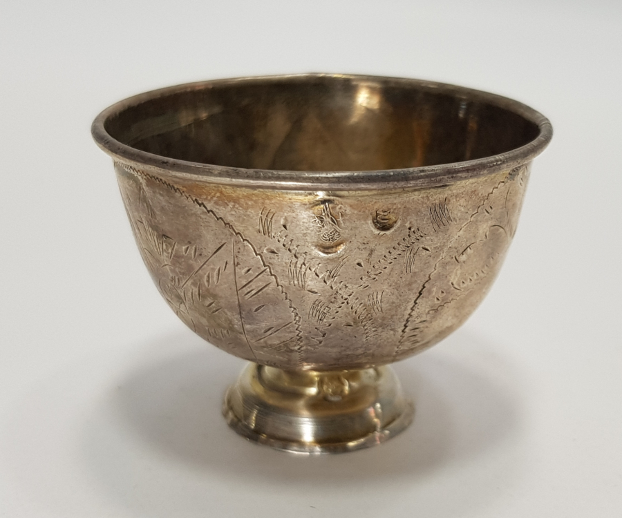 OSMANLI DEVLET ARMALI VE TUĞRALI FİNCAN ZARFI