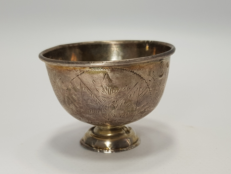 OSMANLI DEVLET ARMALI VE TUĞRALI FİNCAN ZARFI