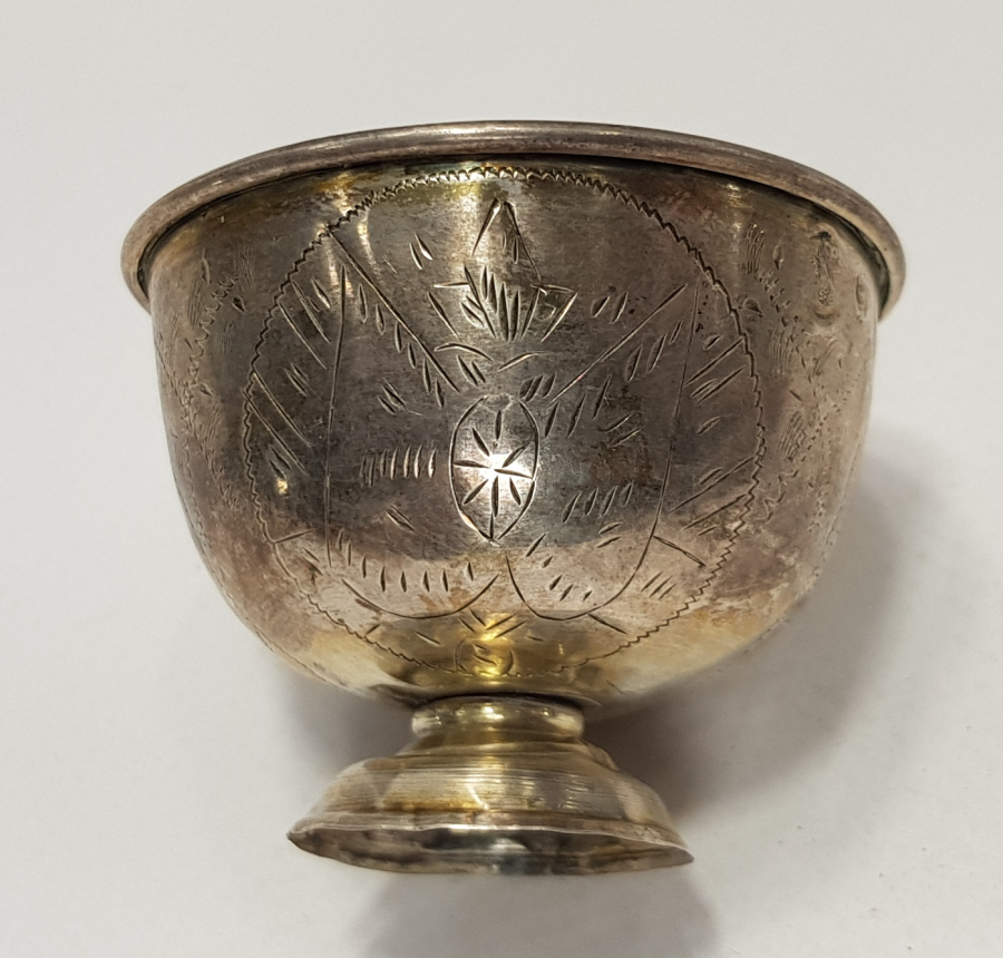 OSMANLI DEVLET ARMALI VE TUĞRALI FİNCAN ZARFI