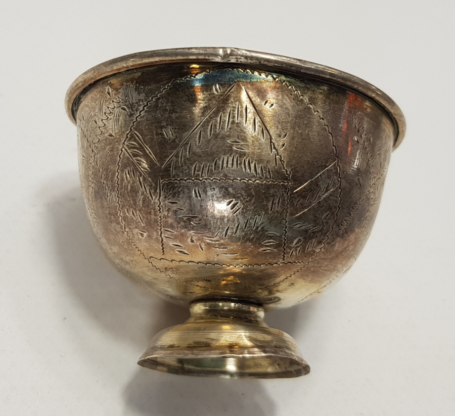 OSMANLI DEVLET ARMALI VE TUĞRALI FİNCAN ZARFI